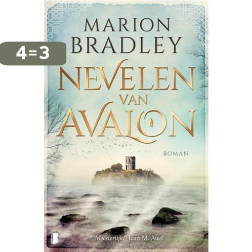 Nevelen van Avalon 9789022578766 Marion Zimmer Bradley, Boeken, Romans, Gelezen, Verzenden