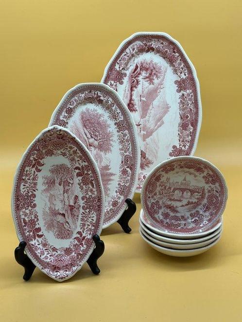Schaal - Villeroy & Boch Burgenland – Dienbladen en kommen, Antiek en Kunst, Antiek | Meubels | Tafels