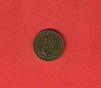 Portugees Timor. Republic. 10 Avos 1945 bela envernizada