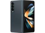 Samsung Galaxy Z Fold4, 256GB opslag Grijs, Groen, Verzenden, Zo goed als nieuw