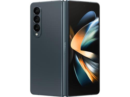 Samsung Galaxy Z Fold4, 256GB opslag Grijs, Groen, Telecommunicatie, Mobiele telefoons | Samsung, Zo goed als nieuw, Verzenden