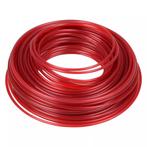 Benson Trimdraad - Ø 2 mm - 15 meter - Rood - Nylon (Tuin), Tuin en Terras, Grasmaaiers, Ophalen of Verzenden, Nieuw