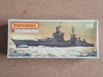Matchbox 40165 U.S.S. Indianapolis 1:700 SEALED, Verzenden, Nieuw