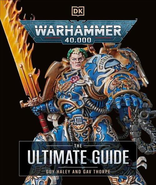 9780593847114 Warhammer 40,000 The Ultimate Guide, Boeken, Studieboeken en Cursussen, Nieuw, Verzenden