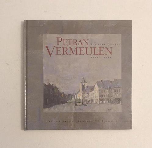 Petran Vermeulen / Vierkant Maastricht / 32 9789058420053, Boeken, Overige Boeken, Gelezen, Verzenden