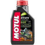 Motul Expert Atv-Utv 4T Motor Oil - 10W40 1L X12, Nieuw, Verzenden