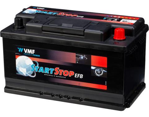 VMF EFB Start Stop accu | EFB575730 | 12V 75Ah, Auto-onderdelen, Accu's en Toebehoren, Ophalen of Verzenden