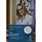 AAT Financial Statements: Question Bank (Paperback), Gelezen, Bpp Learning Media, Verzenden