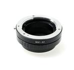 Nikon 1 Body naar Sony A / Sony (Minolta) AF Lens Conver..., Nieuw