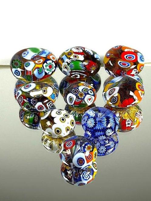 Themacollectie - N. 18 Oggetti Decorativi – Vetro di Murano, Antiek en Kunst, Antiek | Glas en Kristal