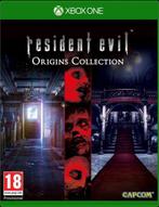 Resident Evil Origins Collection-Standaard (Xbox One) NIEUW, Spelcomputers en Games, Games | Xbox One, Ophalen of Verzenden, Nieuw