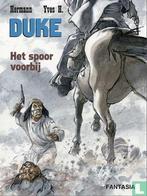 Duke - Het spoor voorbij - 2022, Boeken, Stripboeken, Eén stripboek, Verzenden, Zo goed als nieuw, Huppen, Yves.