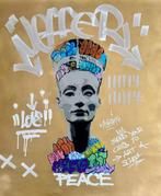 Quiona+ - ‘The Gold Nefertiti’ (No Reserve Price)