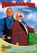 Bassie & Adriaan en het geheim van de sleutel - DVD, Verzenden, Nieuw in verpakking