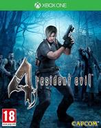 Resident Evil 4 Remastered Xbox One Morgen in huis!, Ophalen of Verzenden, 1 speler, Zo goed als nieuw, Vanaf 18 jaar