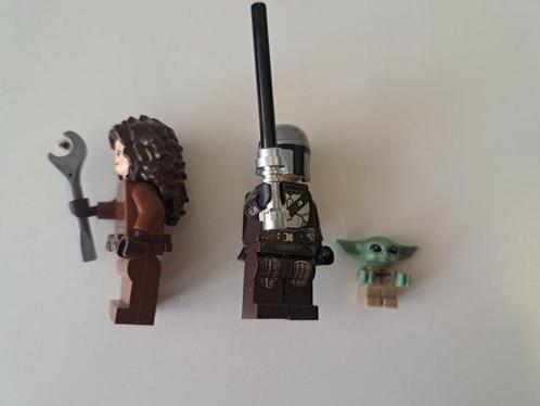 Lego Set - 75325 - Star Wars - The Mandalorian N-1, Kinderen en Baby's, Speelgoed | Duplo en Lego