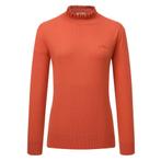 -30% HV Society  HV Society Pullover hvsgertrudes  maat 40, Kleding | Dames, Truien en Vesten, Verzenden, Nieuw, Oranje