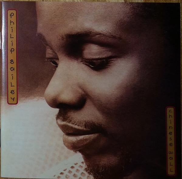 cd - Philip Bailey - Chinese Wall, Cd's en Dvd's, Cd's | Overige Cd's, Zo goed als nieuw, Verzenden