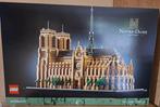 Lego Set - 21061 - Architecture - Notre-Dame de Paris, Nieuw