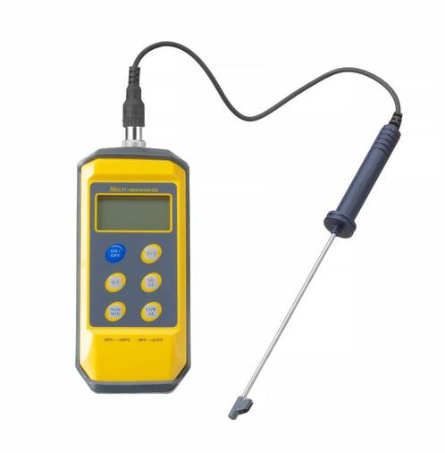 Thermometer Met Stiftsonde, Hendi, 195x85x(h)45mm, Zakelijke goederen, Horeca | Keukenapparatuur, Nieuw in verpakking, Ophalen of Verzenden