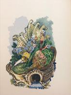 Paul Verlaine / Serge de Solomko - Fêtes Galantes [1/125 sur