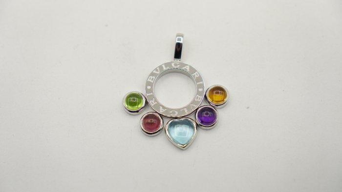 Bvlgari - Hanger - 18 karaat Witgoud, Sieraden, Tassen en Uiterlijk, Antieke sieraden