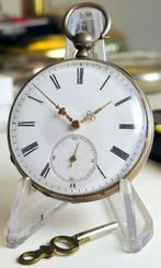 Ancre - pocket watch - 15483 - 1850-1900, Sieraden, Tassen en Uiterlijk, Horloges | Heren, Nieuw