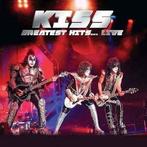 lp nieuw - Kiss - Greatest Hits... Live, Cd's en Dvd's, Vinyl | Rock, Verzenden, Zo goed als nieuw
