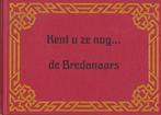 Kent u ze nog de bredanaars 9789028846197 Wyngaard, Boeken, Verzenden, Gelezen, Wyngaard