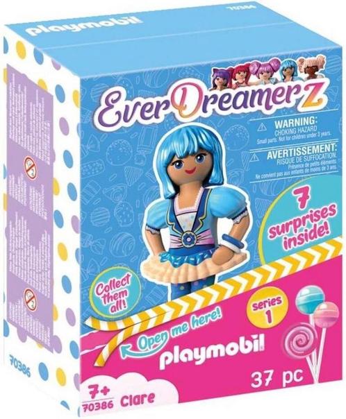 PLAYMOBIL Everdreamerz Clare - 70386 - Verpakkingsschade, Kinderen en Baby's, Speelgoed | Playmobil, Ophalen of Verzenden