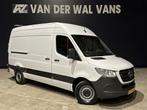 Zakelijke Lease |  Mercedes-Benz Sprinter 316 CDI 164pk L2H2, Auto's, Stof, Gebruikt, Wit, Mercedes-Benz