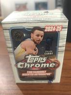 2024/25 Topps NBA Basketball Stars Stephen Curry, LeBron, Nieuw