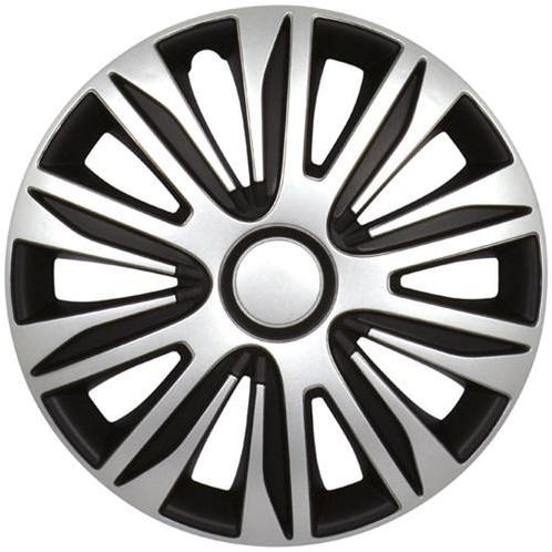 Wieldoppen 16 Inch Nardo Zwart/Zilver V, Computers en Software, Laptop-opladers, Verzenden