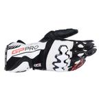 Alpinestars Gp Pro R4 Handschoenen Zwart Wit, Nieuw met kaartje, Alpinestars, Handschoenen, Heren