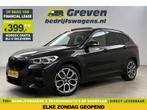 BMW X1 xDrive25e M-Sport 163PK Pano Lazer LED Sfeerver Cam, Zwart, Nieuw, Hybride Elektrisch/Benzine, Te koop