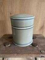 Leen Quist - Pot - Porselein, Antiek en Kunst