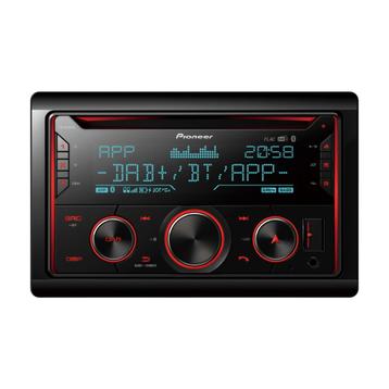 Tweedekans Pioneer FH-S820DAB beschikbaar voor biedingen