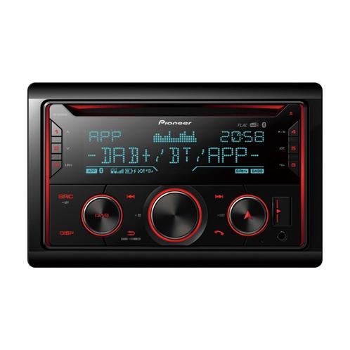 Tweedekans Pioneer FH-S820DAB, Auto diversen, Autoradio's, Ophalen of Verzenden