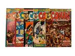 Conan the Barbarian (1970 Marvel Series) # 19, 20, 21, 22 &, Boeken, Strips | Comics, Nieuw