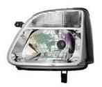 OPEL AGILA, 2000-2004 - KOPLAMP, TYC, H4, manueel/ elektr..., Auto-onderdelen, Verzenden, Nieuw, Opel