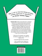 Chinese takeaway veggie 9789461432360 Kwoklyn Wan, Verzenden, Zo goed als nieuw, Kwoklyn Wan