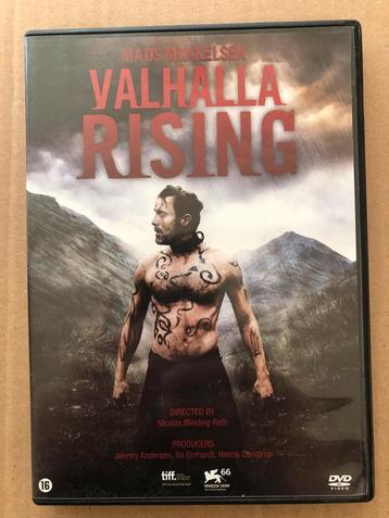 Deense Cultfilm Vikingen - Valhalla Rising - Mads Mikkelsen beschikbaar voor biedingen