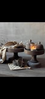 Aura Peeperkorn linnen doek Senn Fringes 50 x 70 cm, Ophalen of Verzenden, Nieuw