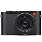 Leica Q3 compact camera Zwart - Tweedehands, Audio, Tv en Foto, Fotocamera's Digitaal, Verzenden, Gebruikt, Compact