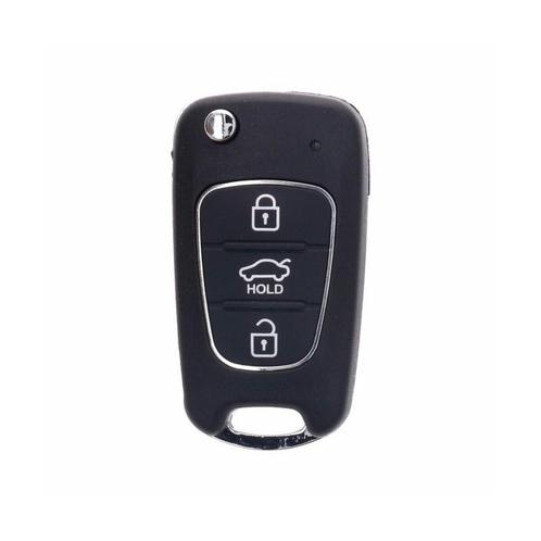 Kia Ceed (2009-2012) klapsleutel, 3 knop remote, Auto-onderdelen, Overige Auto-onderdelen, Ophalen