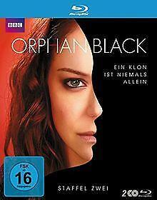 Orphan Black - Staffel 2 [Blu-ray] von Fawcett, John  DVD, Cd's en Dvd's, Blu-ray, Gebruikt, Verzenden