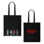 (Pre-order) Stranger Things Tote Bag Logo (Bags), Verzenden, Zo goed als nieuw