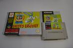 Tiny Toon Adventures Buster Busts Loose (SNES NOE CIB), Verzenden, Zo goed als nieuw