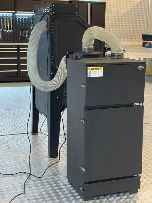 Datona Externe afzuiging voor straalcabines - Datona, Doe-het-zelf en Verbouw, Overige Doe-het-zelf en Verbouw, Nieuw, Ophalen of Verzenden