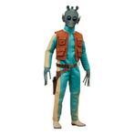 Star Wars Scum & Villainy Action Figure 1/6 Greedo 30 cm, Verzamelen, Ophalen of Verzenden, Nieuw
